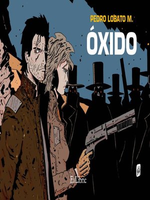 cover image of Óxido